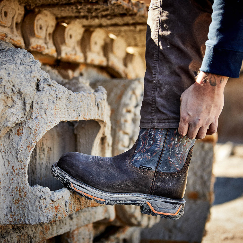 Big Rig Composite Toe Work Boot-Ariat