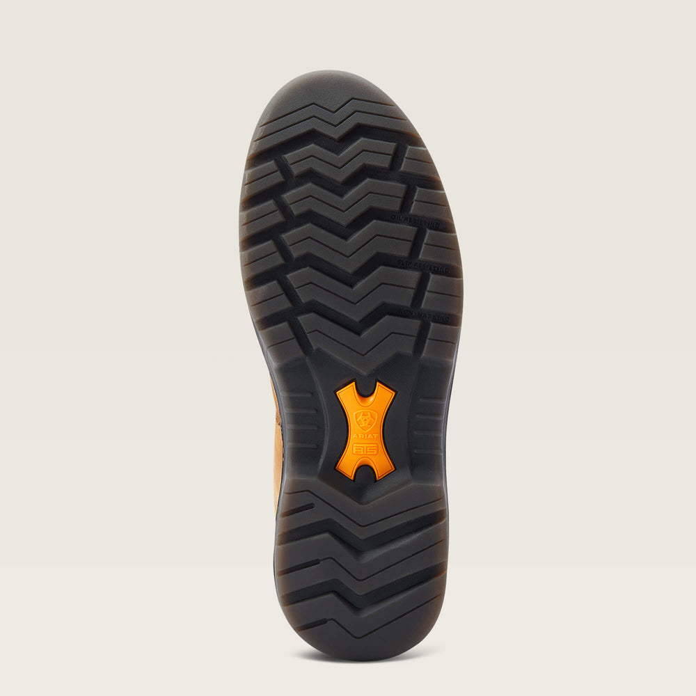 Turbo Outlaw 8" CSA MetGuard Waterproof Carbon Toe Work Boot-Ariat