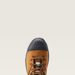 Turbo Outlaw 8" CSA MetGuard Waterproof Carbon Toe Work Boot-Ariat