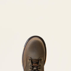 Big Rig 6" Waterproof Composite Toe Work Boot-Ariat