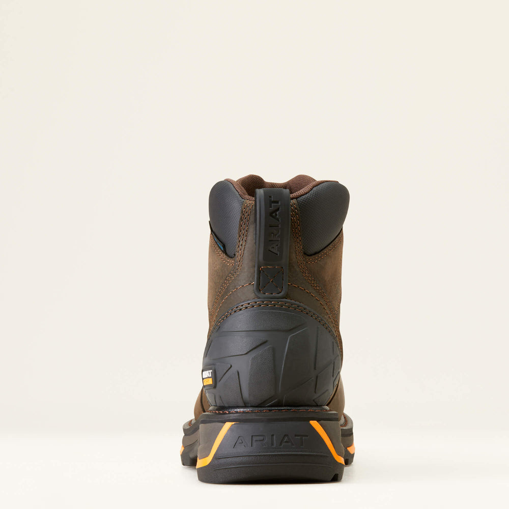 Big Rig 6" Waterproof Composite Toe Work Boot-Ariat