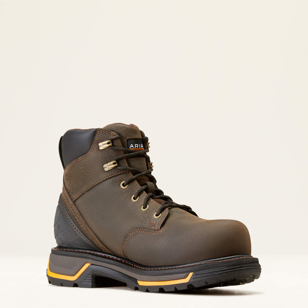 Big Rig 6" Waterproof Composite Toe Work Boot-Ariat