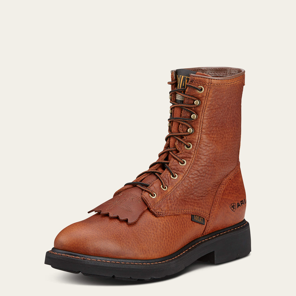 Cascade 8" Work Boot-Ariat