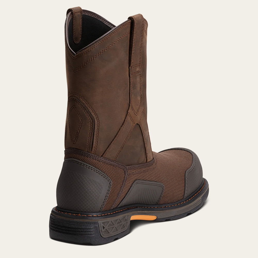 OverDrive XTR Waterproof Composite Toe Work Boot-Ariat