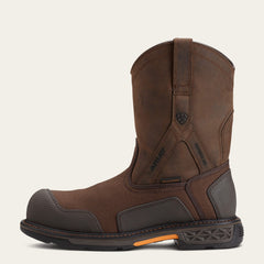 OverDrive XTR Waterproof Composite Toe Work Boot-Ariat