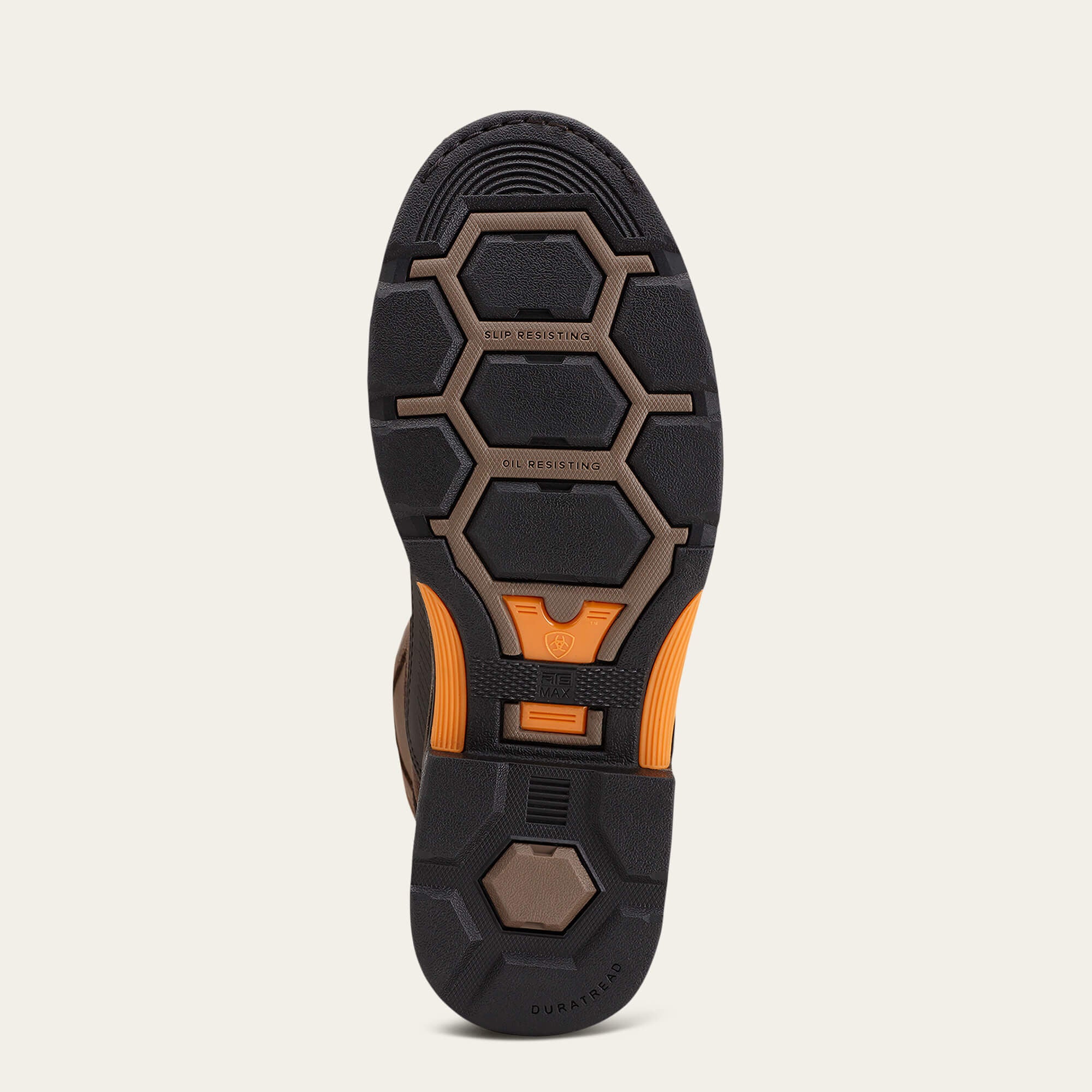 OverDrive XTR Waterproof Composite Toe Work Boot-Ariat