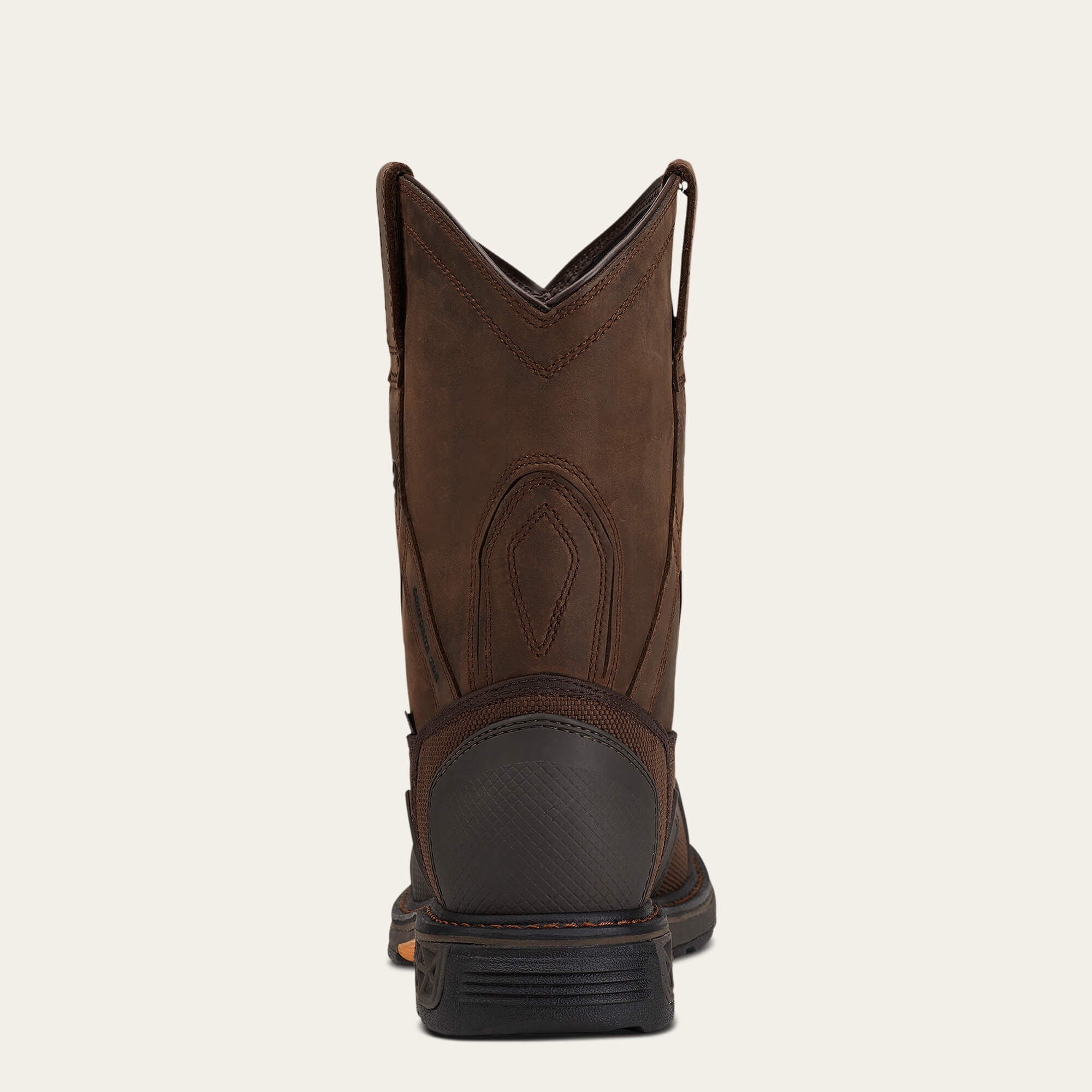 OverDrive XTR Waterproof Composite Toe Work Boot-Ariat