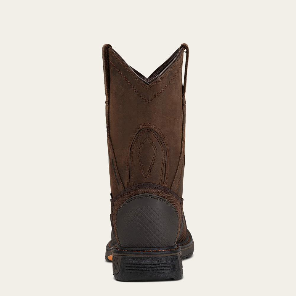 OverDrive XTR Waterproof Composite Toe Work Boot-Ariat