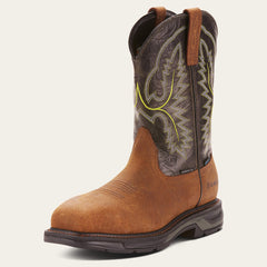 WorkHog XT Waterproof Carbon Toe Work Boot-Ariat