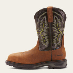 WorkHog XT Waterproof Carbon Toe Work Boot-Ariat