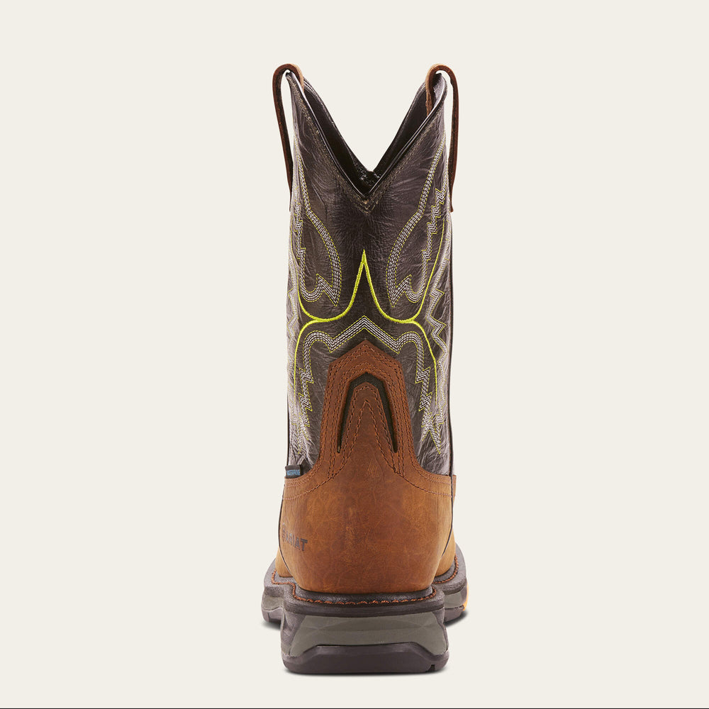 WorkHog XT Waterproof Carbon Toe Work Boot-Ariat