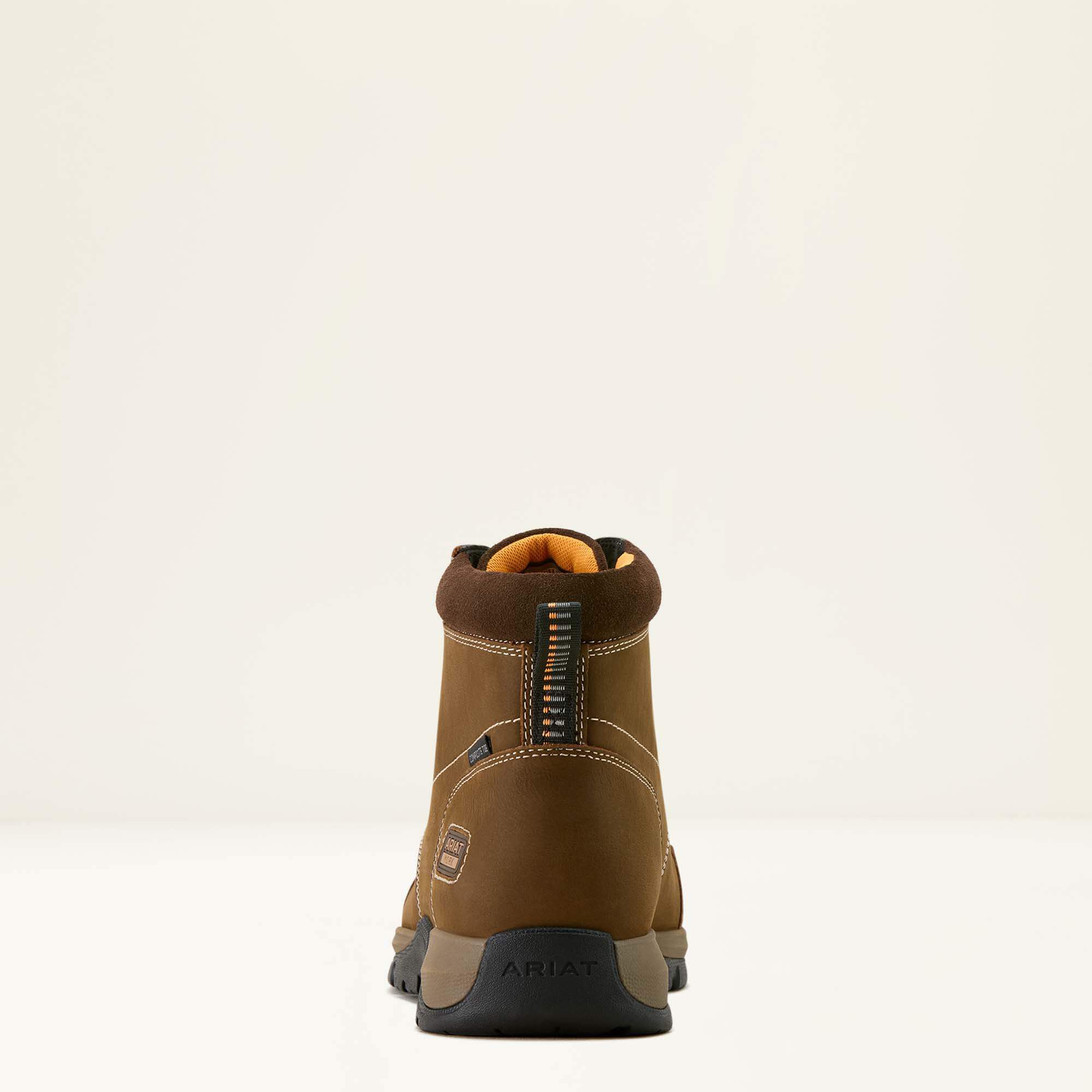 Edge Chukka 6" Composite Toe Work Boot-Ariat