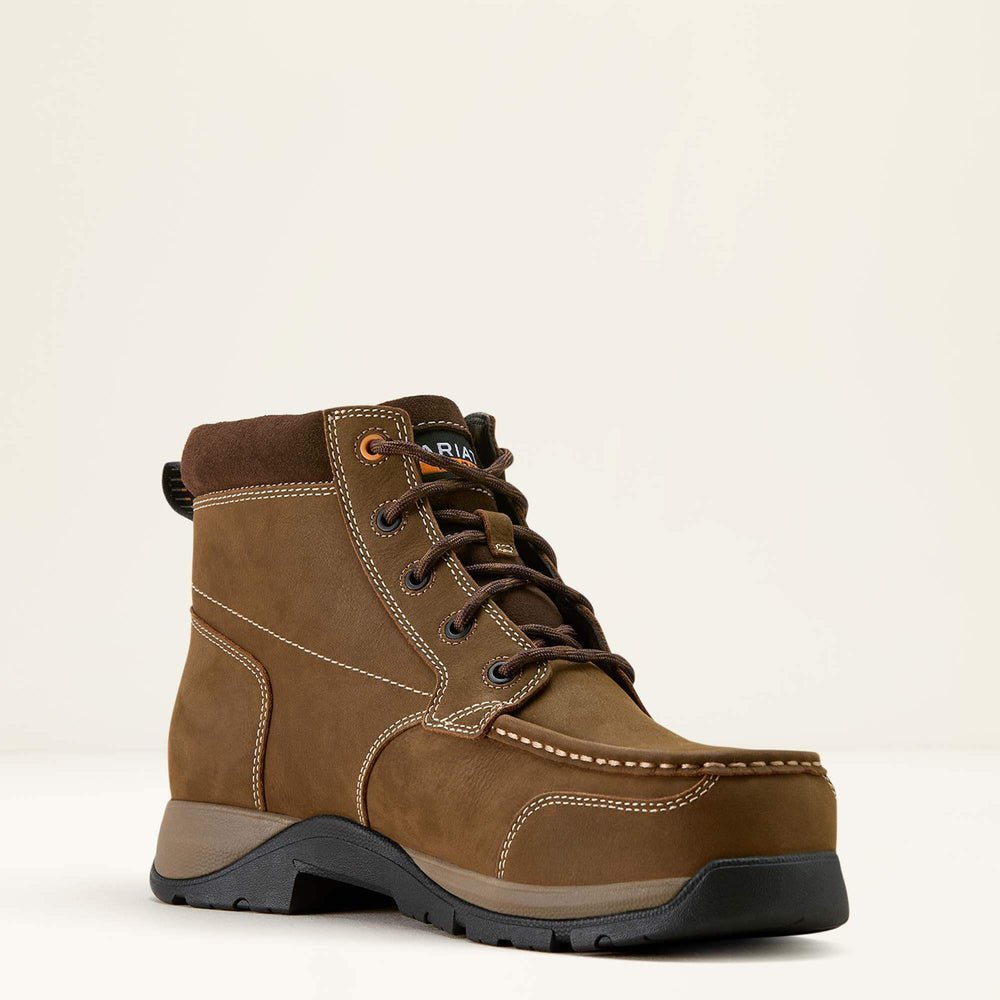 Edge Chukka 6" Composite Toe Work Boot-Ariat