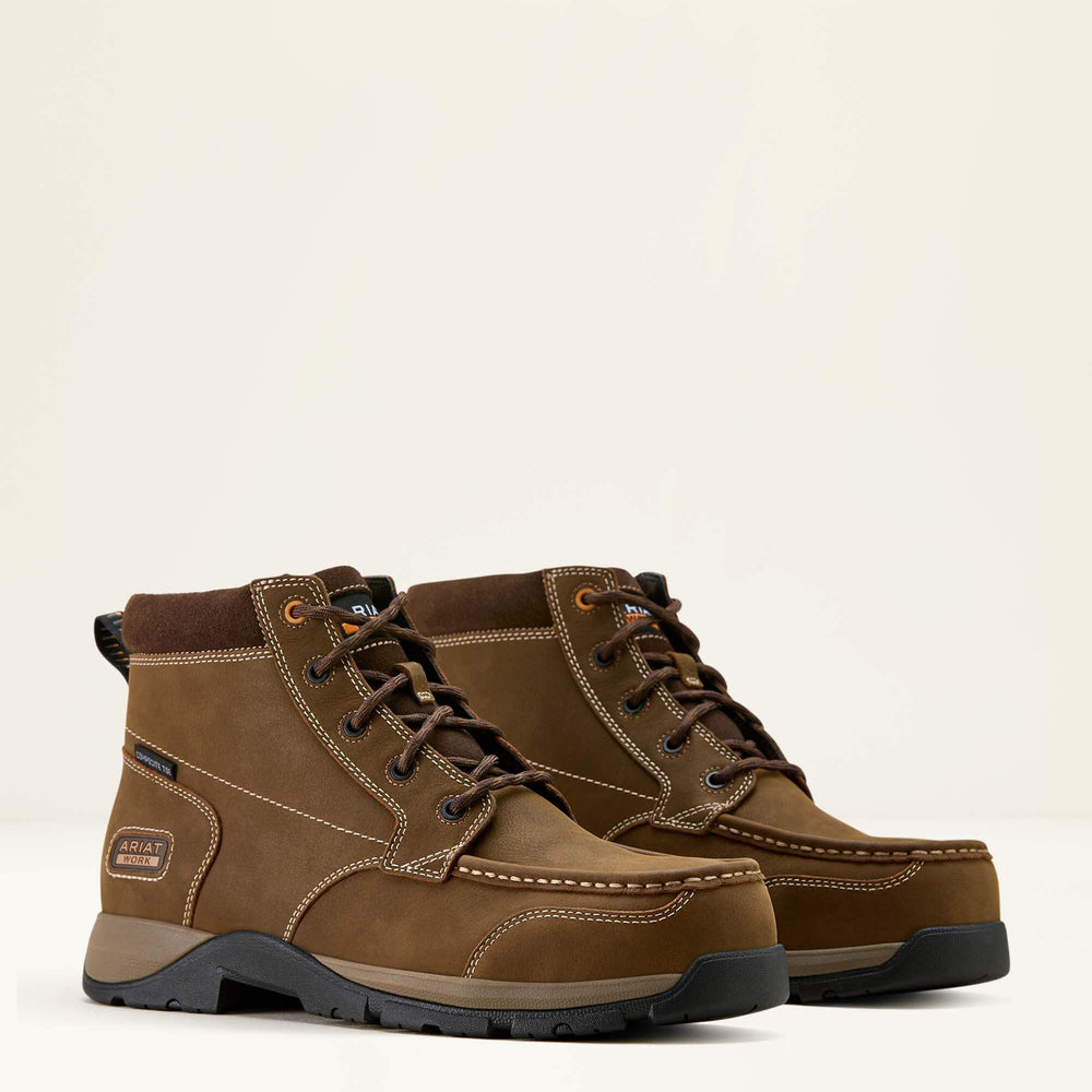 Edge Chukka 6" Composite Toe Work Boot-Ariat