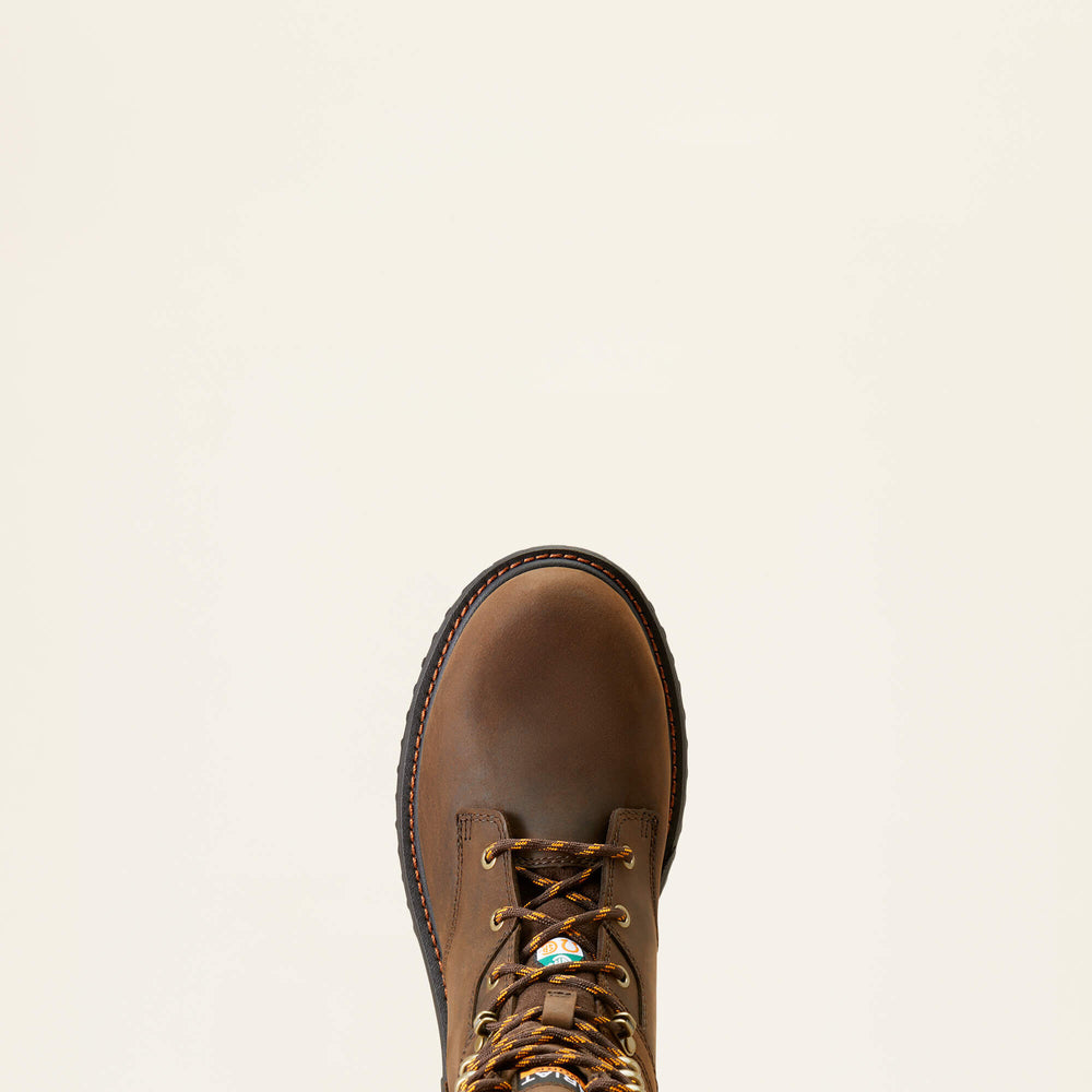 RigTEK 8" CSA Waterproof Composite Toe Work Boot-Ariat