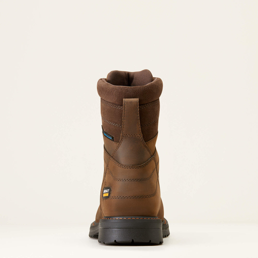 RigTEK 8" CSA Waterproof Composite Toe Work Boot-Ariat