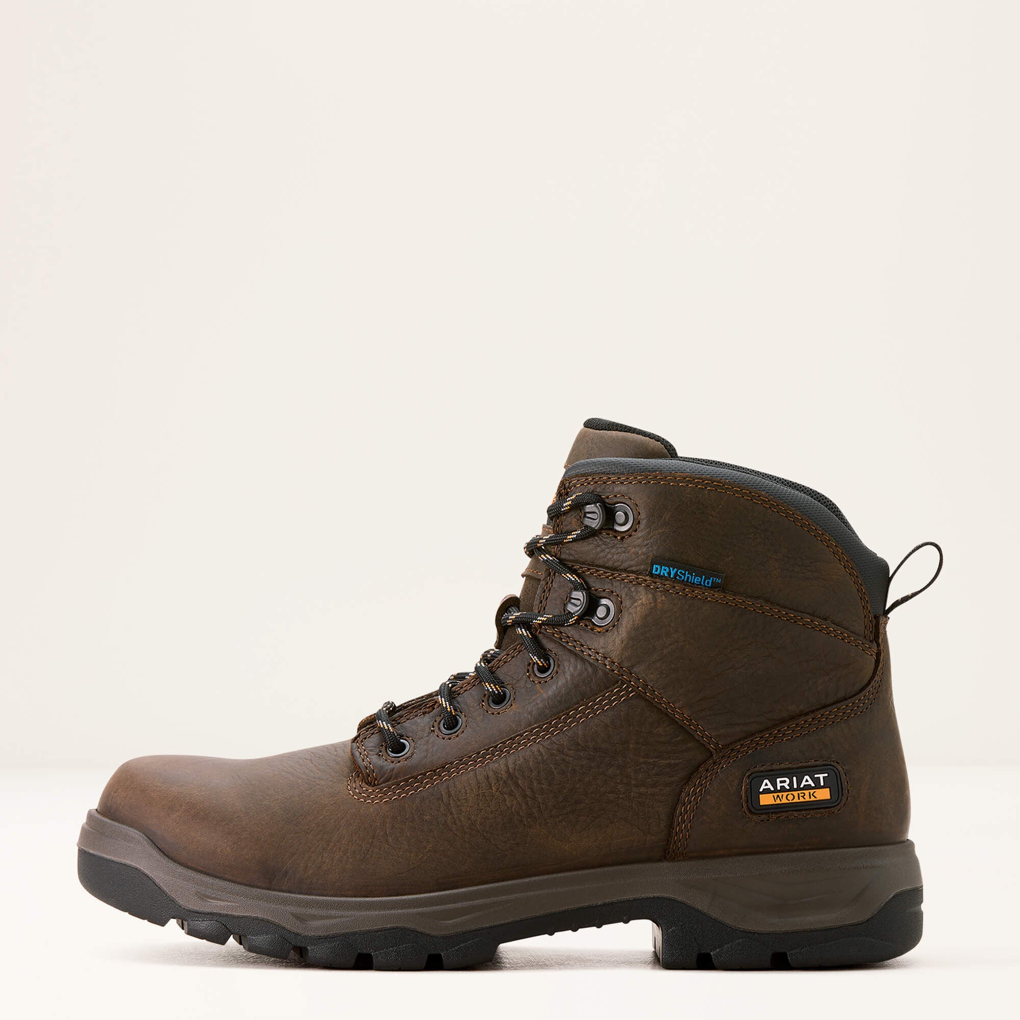 Turbo Duratread 6" Waterproof Work Boot-Ariat