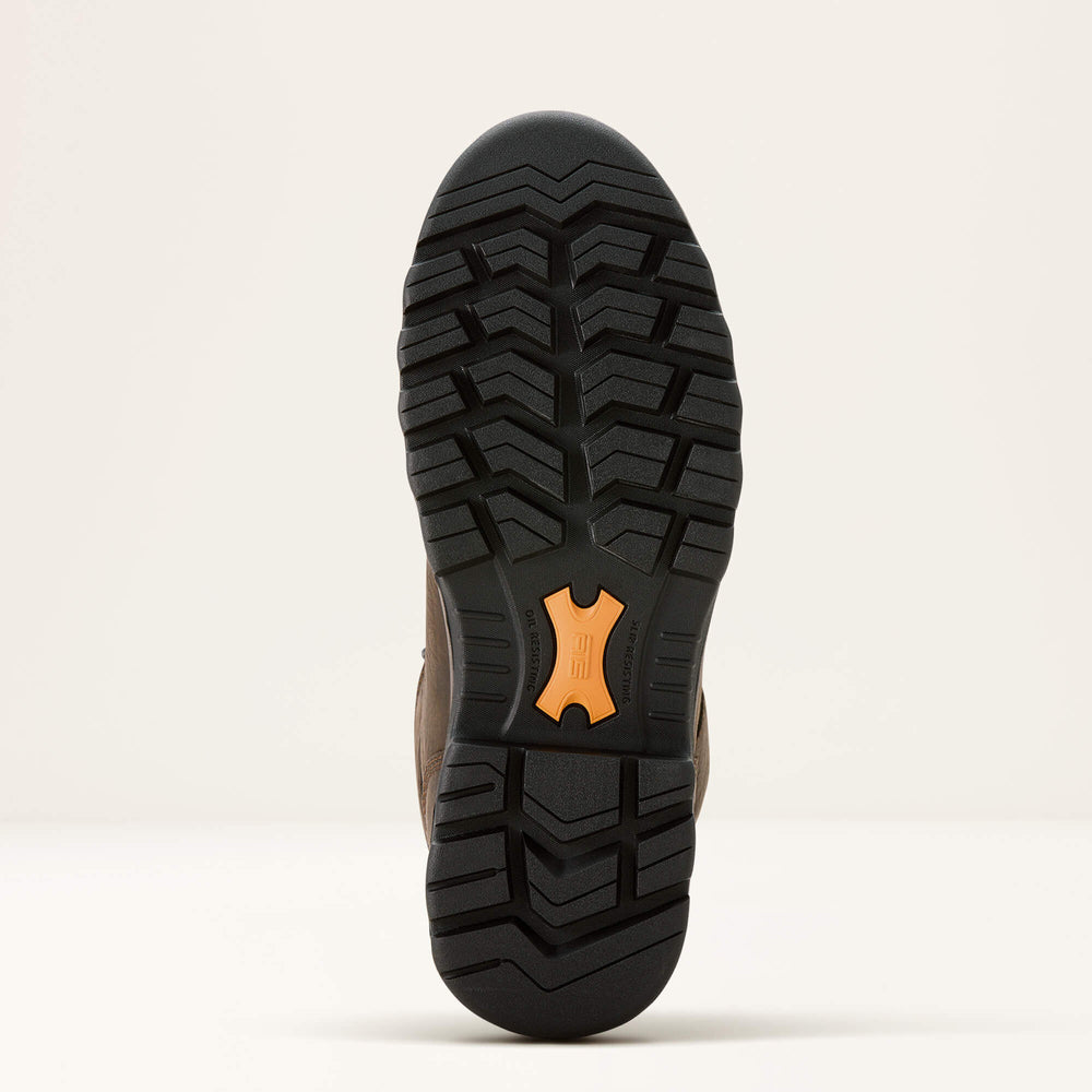 Turbo Duratread 6" Waterproof Work Boot-Ariat