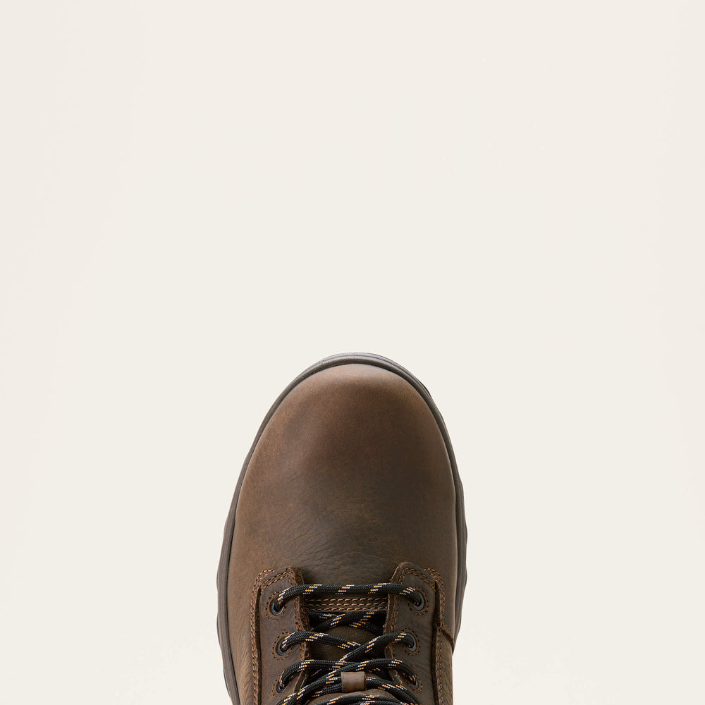 Turbo Duratread 6" Waterproof Work Boot-Ariat