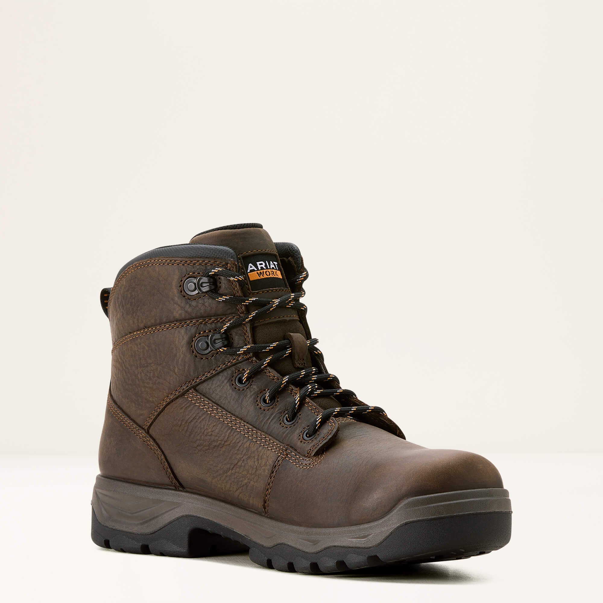 Turbo Duratread 6" Waterproof Work Boot-Ariat