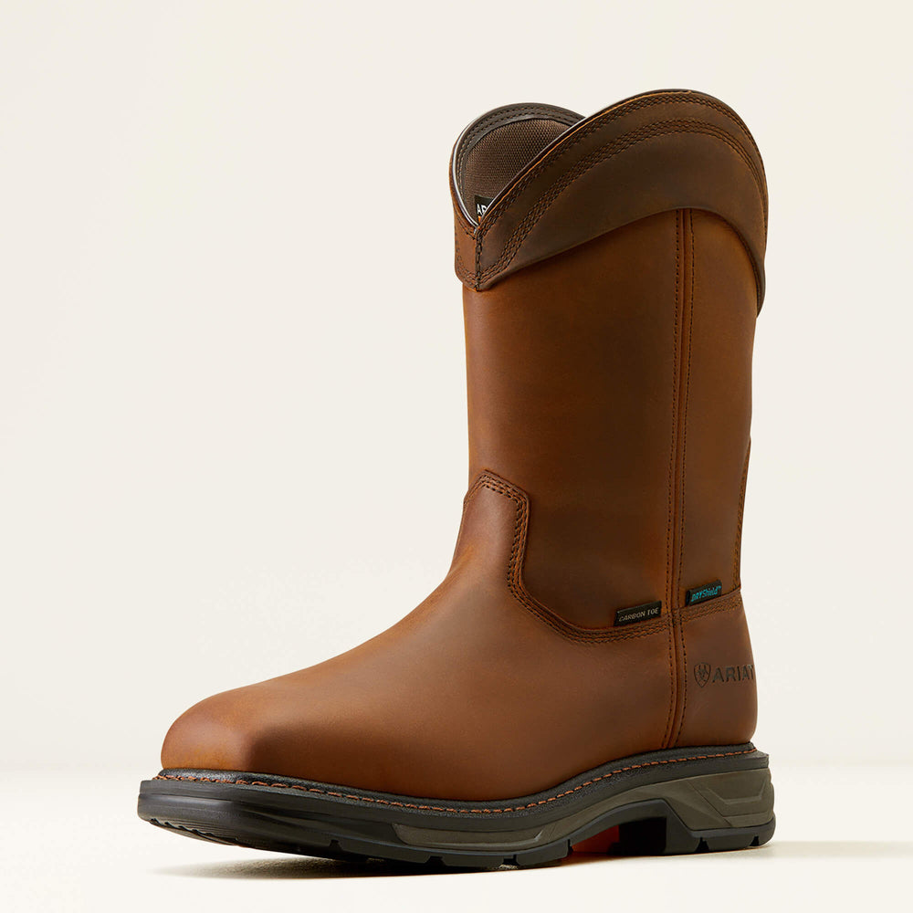 WorkHog XT Wellington Waterproof Carbon Toe Work Boot-Ariat