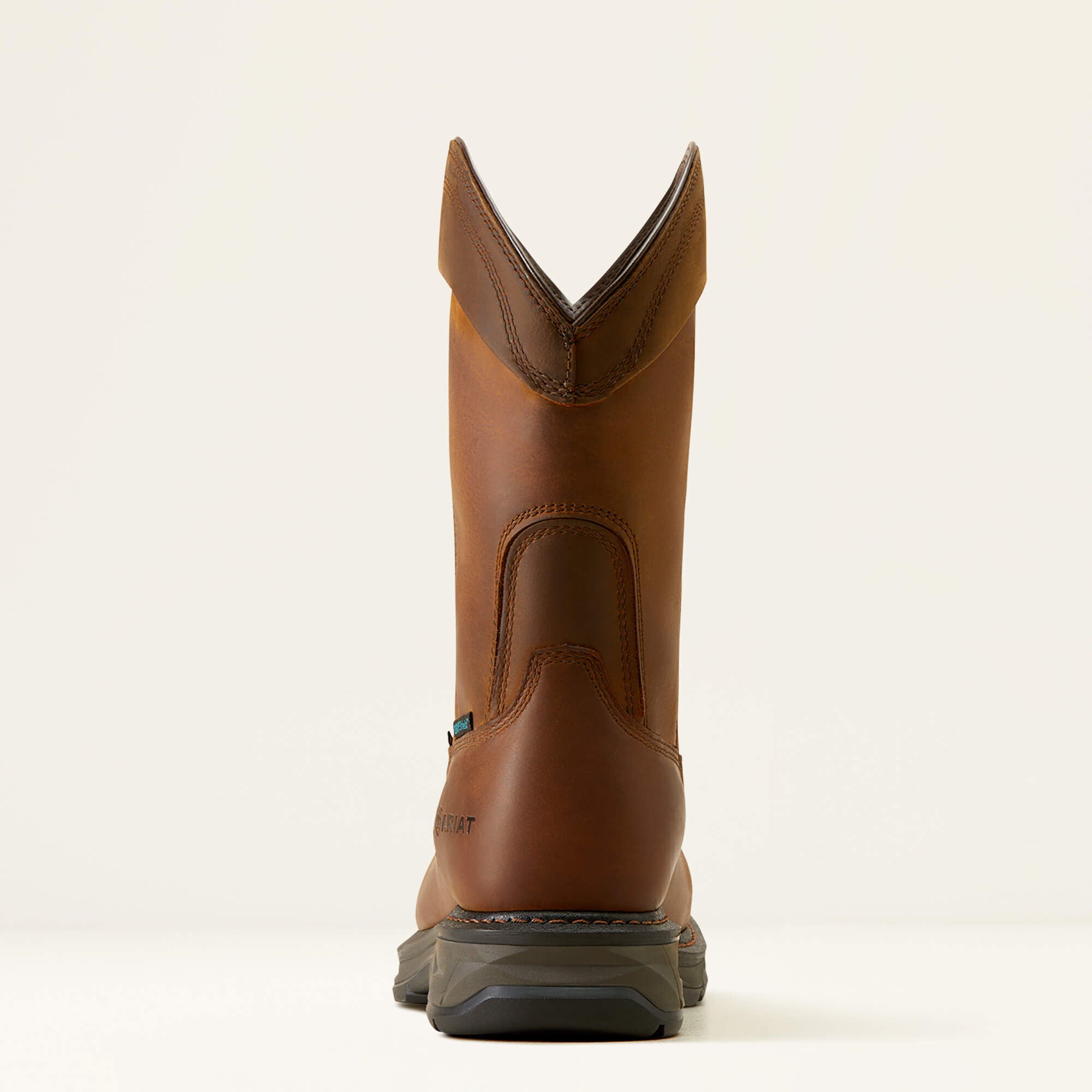 WorkHog XT Wellington Waterproof Carbon Toe Work Boot-Ariat