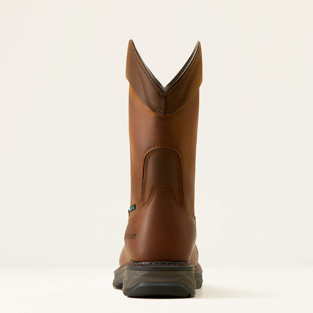 WorkHog XT Wellington Waterproof Carbon Toe Work Boot-Ariat