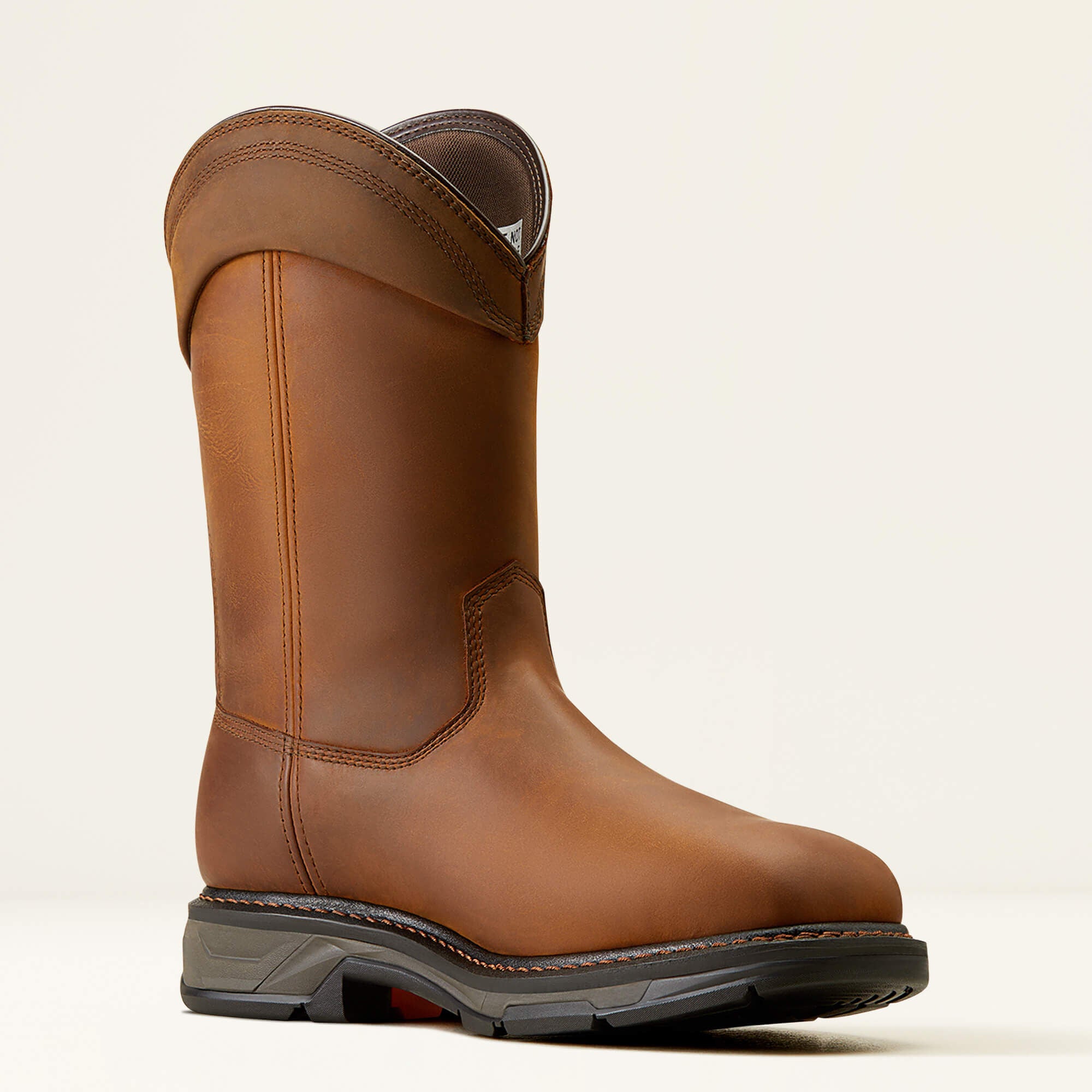 WorkHog XT Wellington Waterproof Carbon Toe Work Boot-Ariat