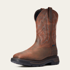 Big Rig Waterproof Work Boot-Ariat