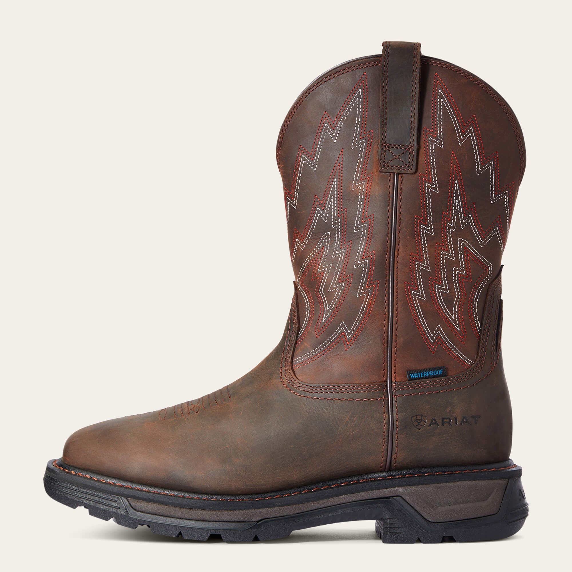 Big Rig Waterproof Work Boot-Ariat