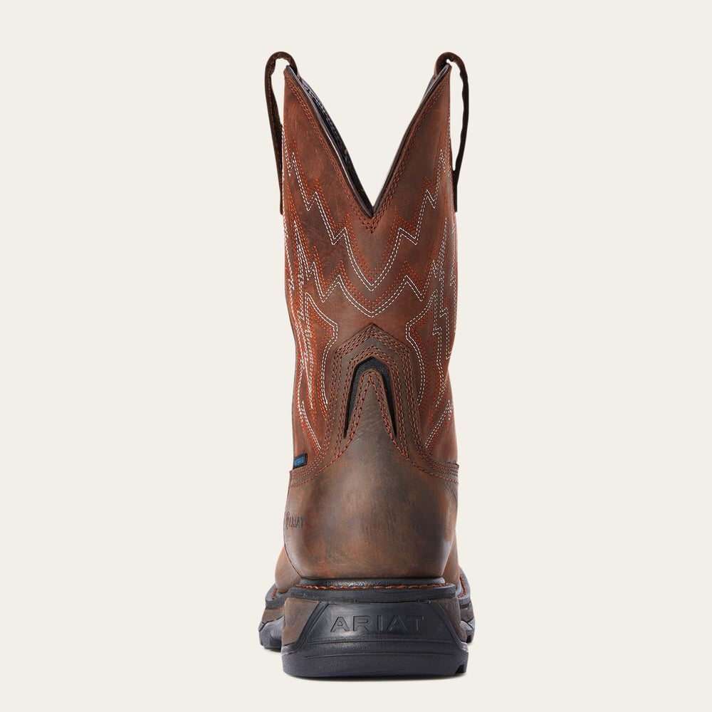 Big Rig Waterproof Work Boot-Ariat