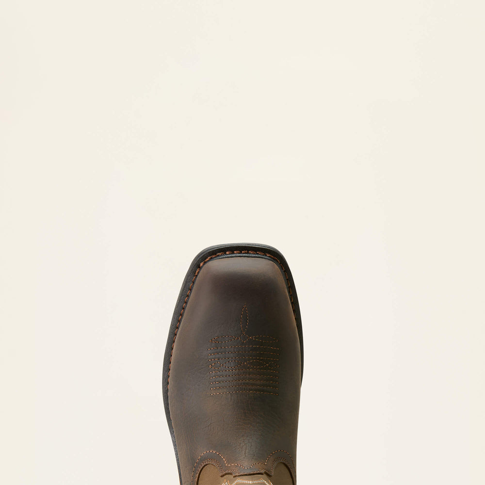 WorkHog CSA Waterproof Insulated Composite Toe Work Boot-Ariat