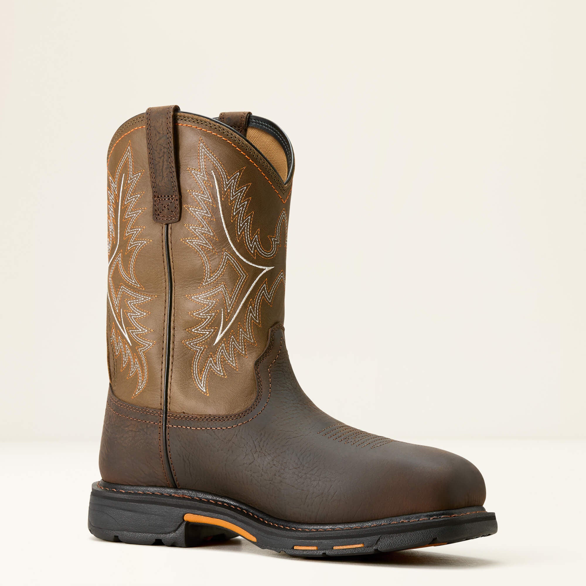 WorkHog CSA Waterproof Insulated Composite Toe Work Boot-Ariat