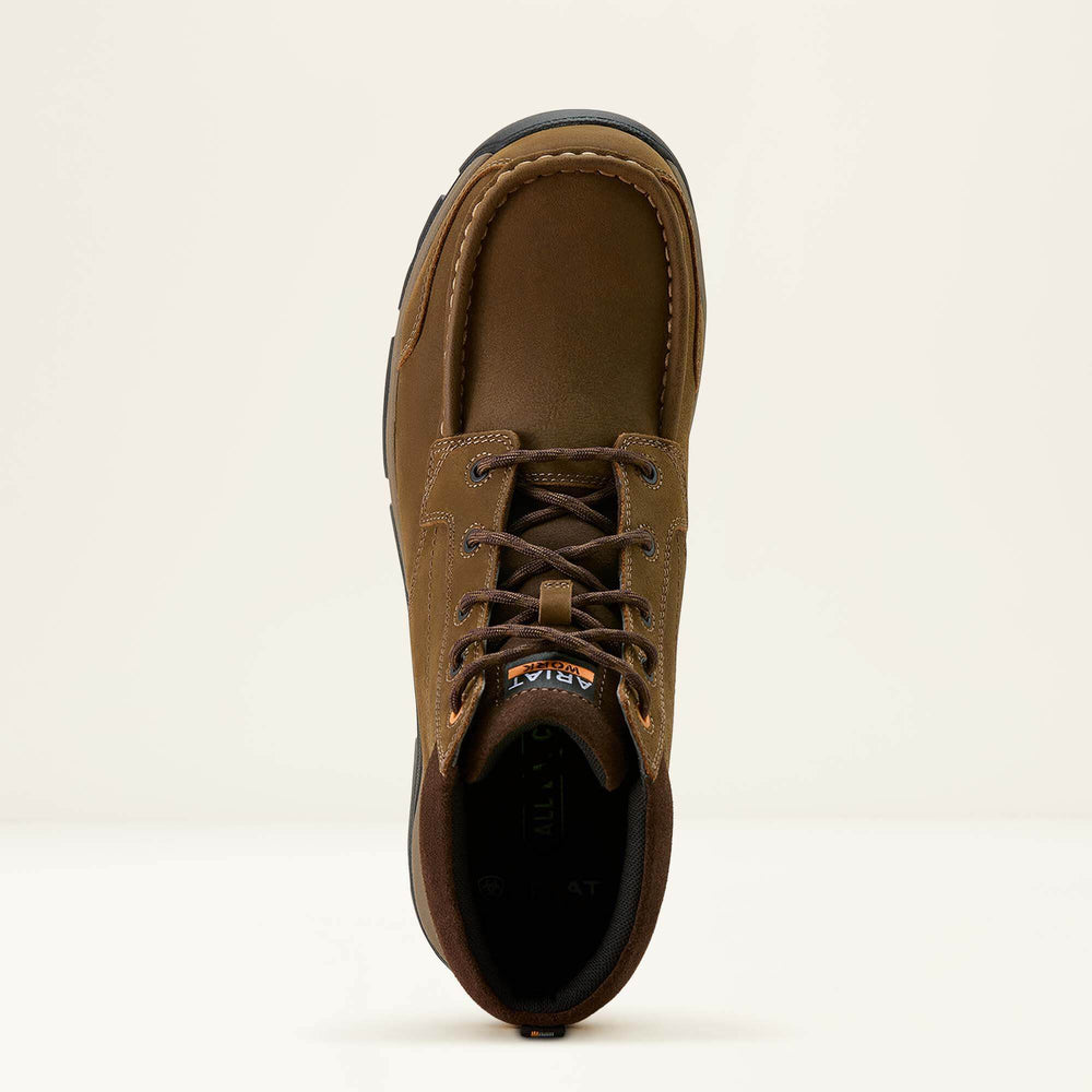 Edge Chukka 6" Composite Toe Work Boot-Ariat