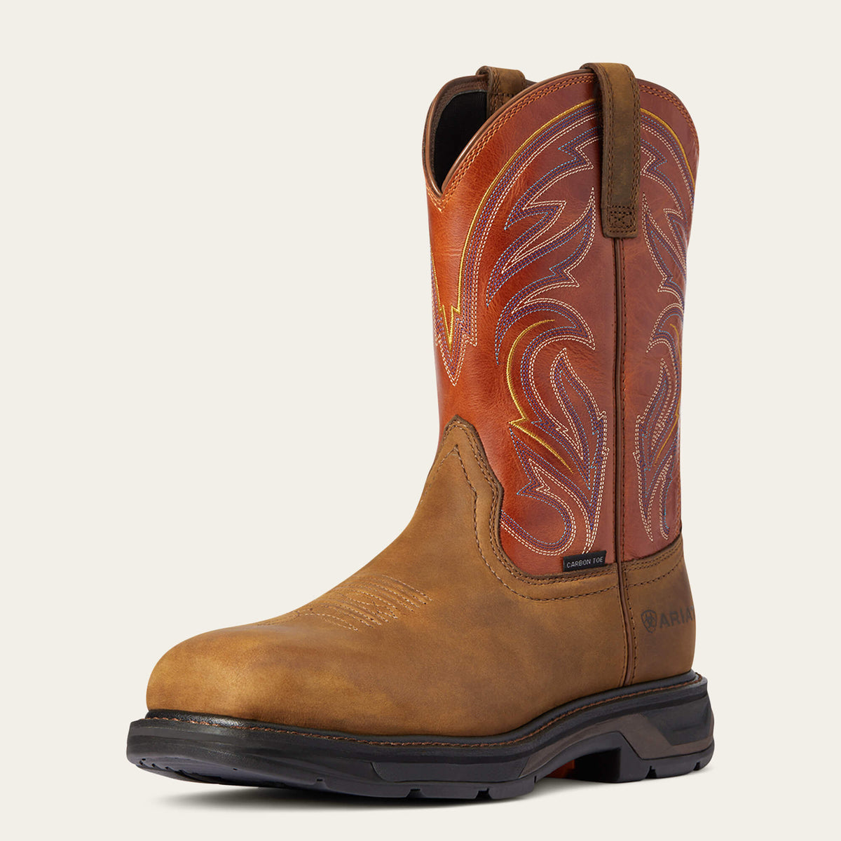 WorkHog XT Cottonwood Carbon Toe Work Boot-Ariat