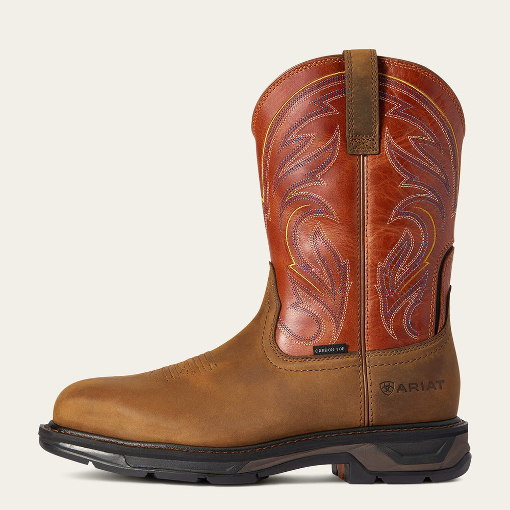 WorkHog XT Cottonwood Carbon Toe Work Boot-Ariat
