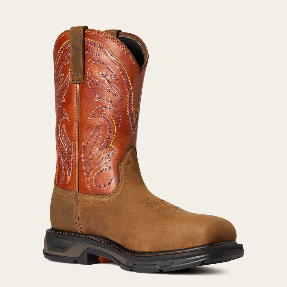 WorkHog XT Cottonwood Carbon Toe Work Boot-Ariat