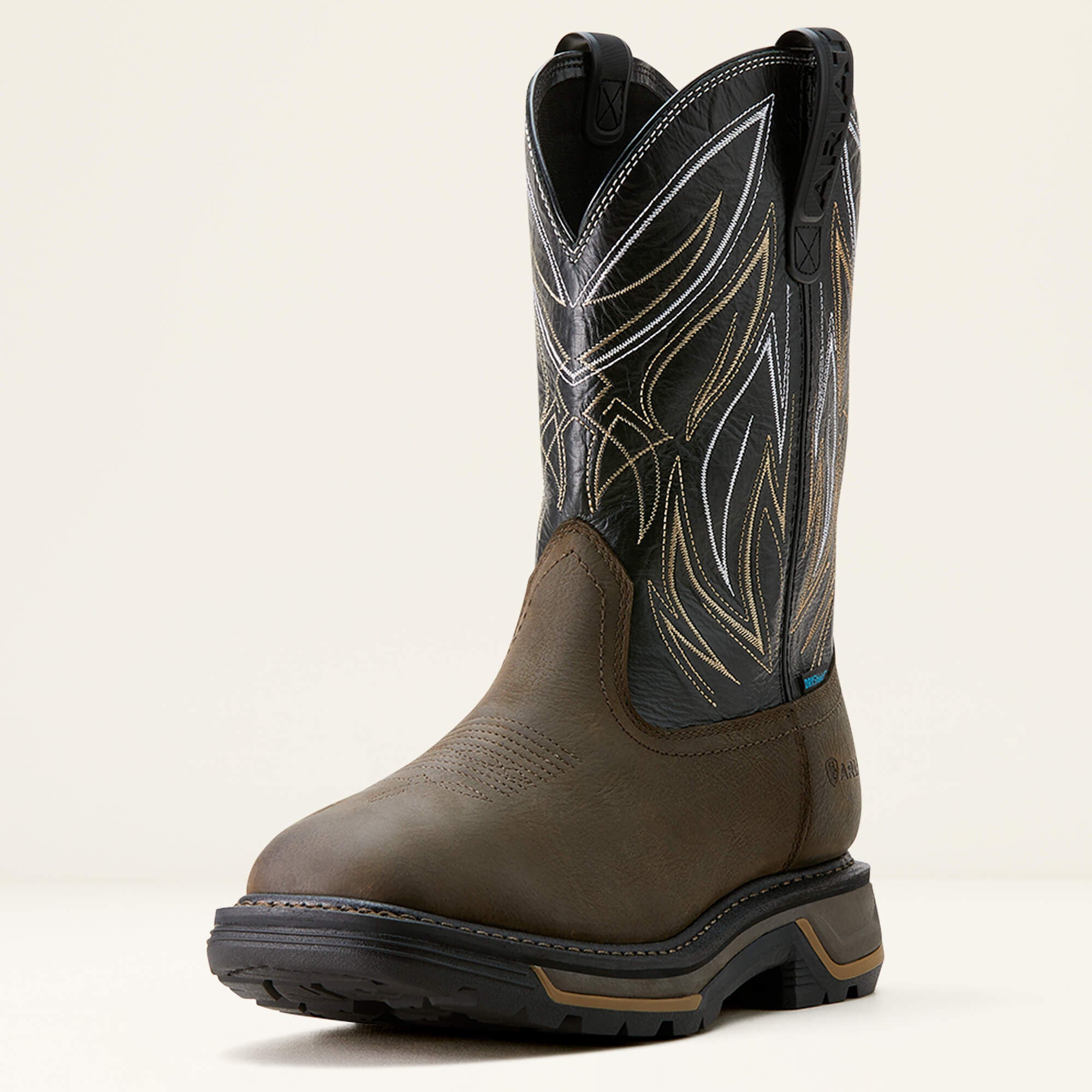 Big Rig BOA Waterproof Work Boot-Ariat