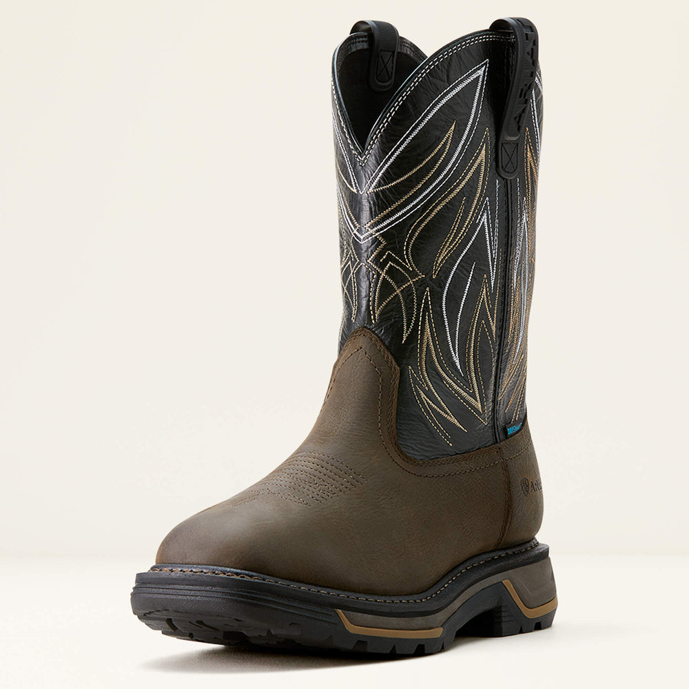 Big Rig BOA Waterproof Work Boot-Ariat
