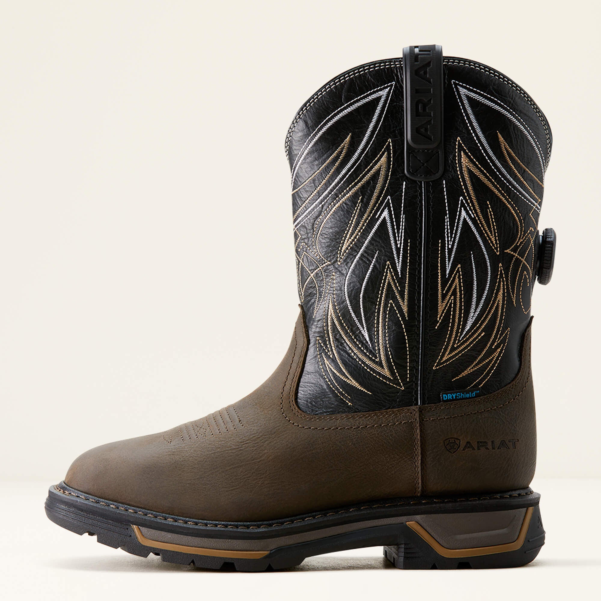 Big Rig BOA Waterproof Work Boot-Ariat