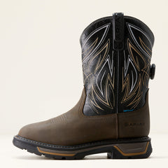 Big Rig BOA Waterproof Work Boot-Ariat