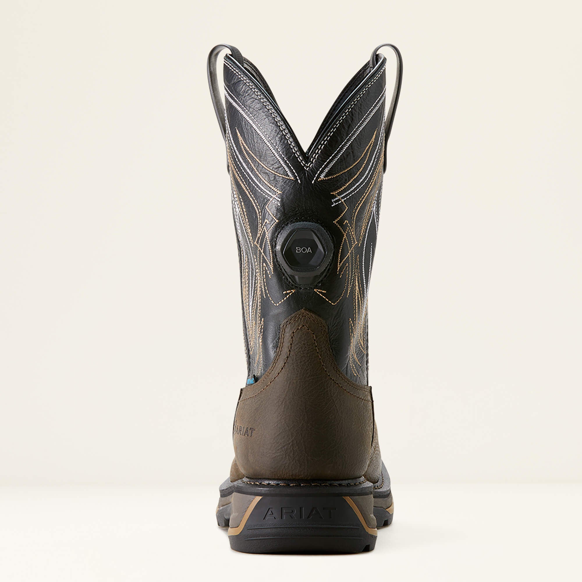 Big Rig BOA Waterproof Work Boot-Ariat