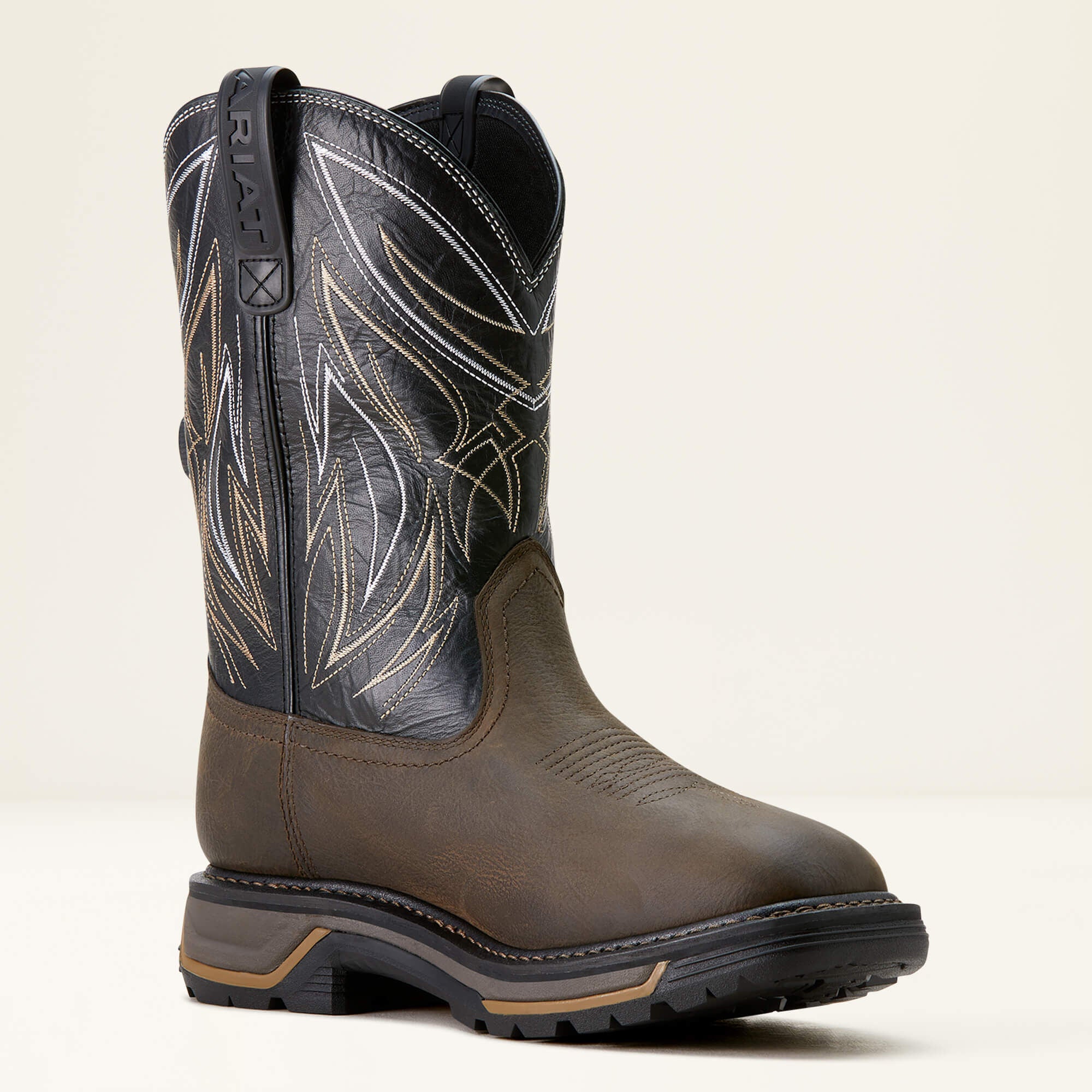 Big Rig BOA Waterproof Work Boot-Ariat