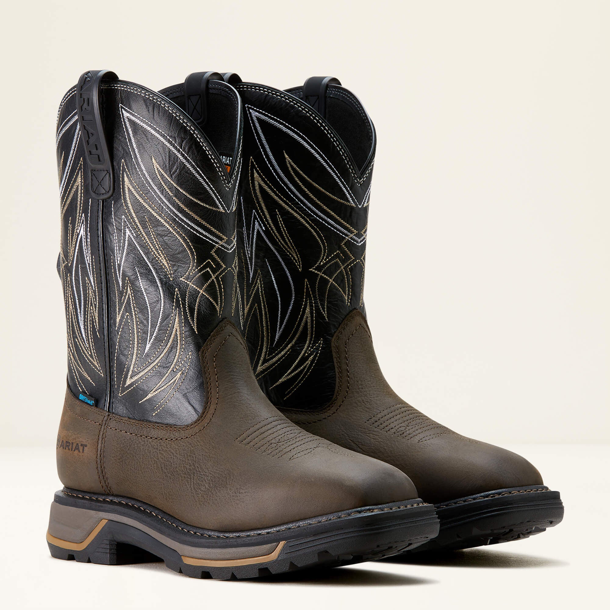Big Rig BOA Waterproof Work Boot-Ariat