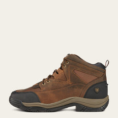 Terrain Wide Square Toe Steel Toe Work Boot-Ariat