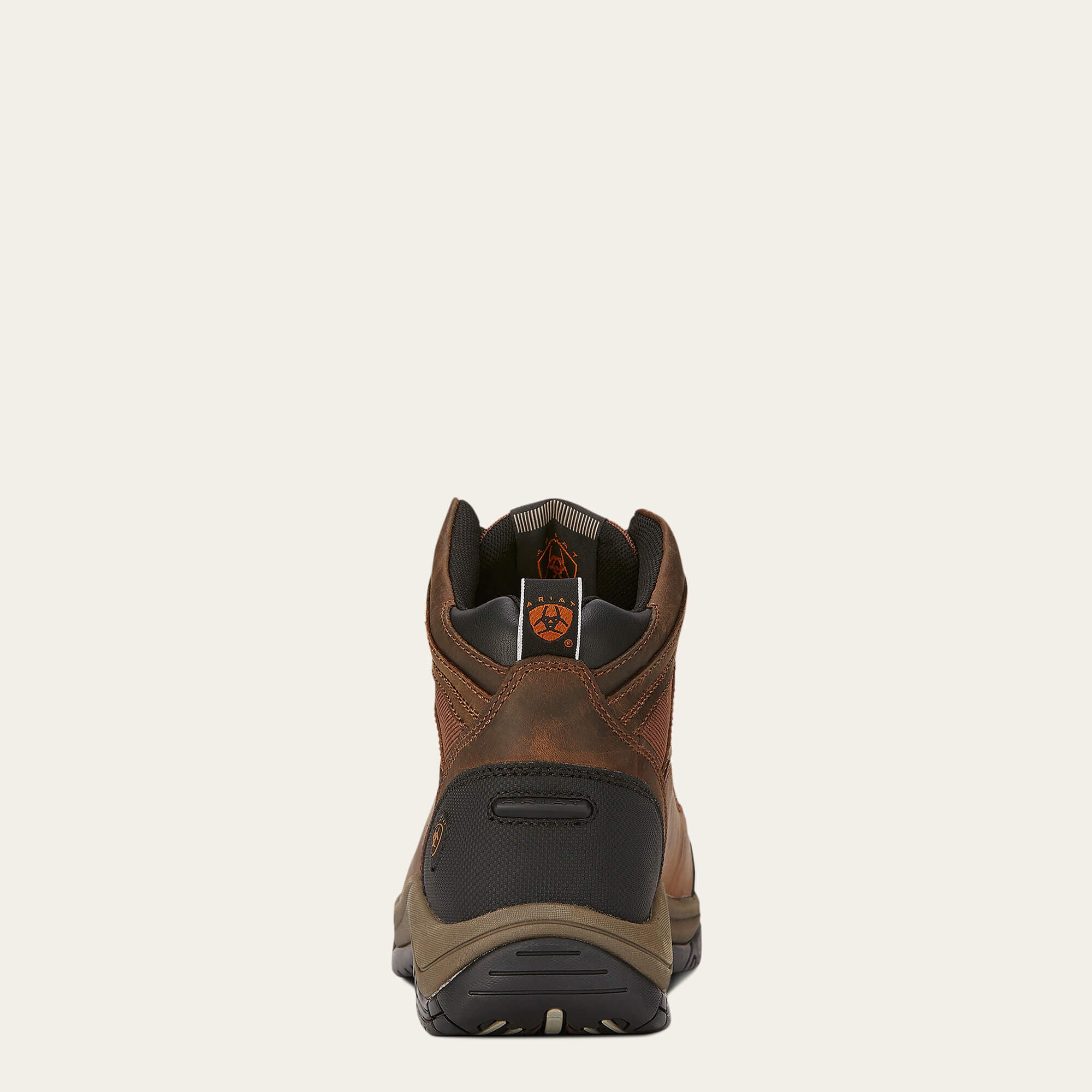 Terrain Wide Square Toe Steel Toe Work Boot-Ariat