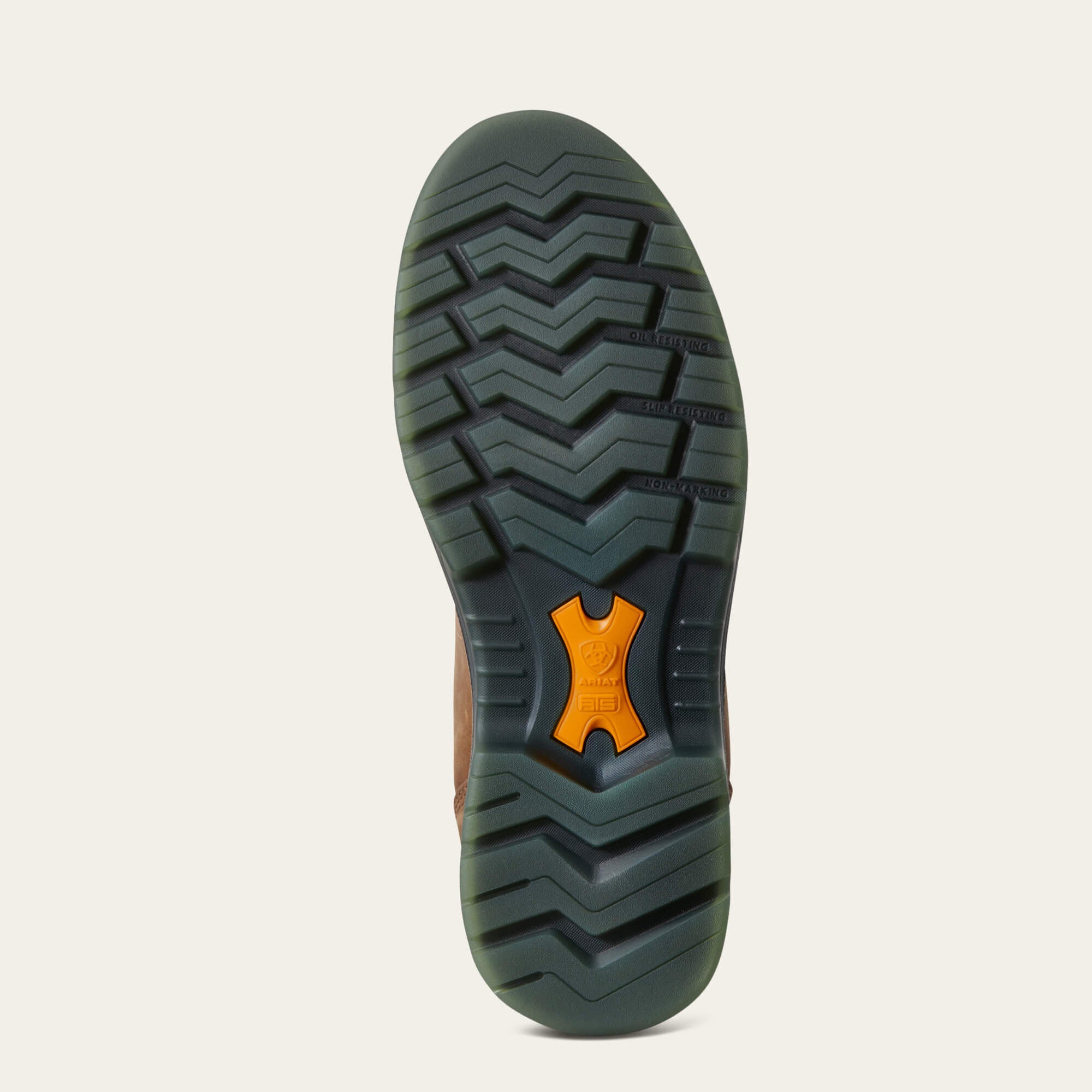Turbo 6" H2O CSA Carbon Toe Work Boot-Ariat