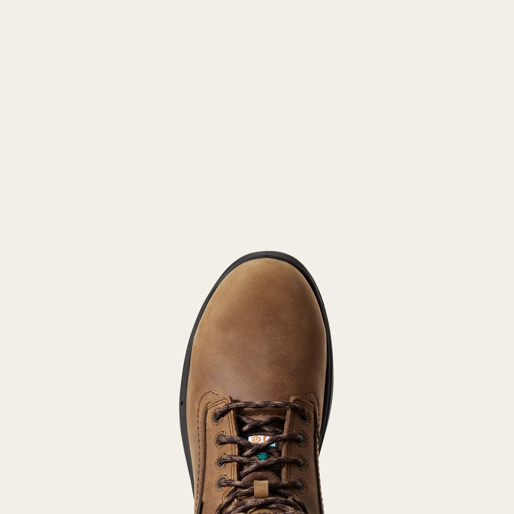Turbo 6" H2O CSA Carbon Toe Work Boot-Ariat