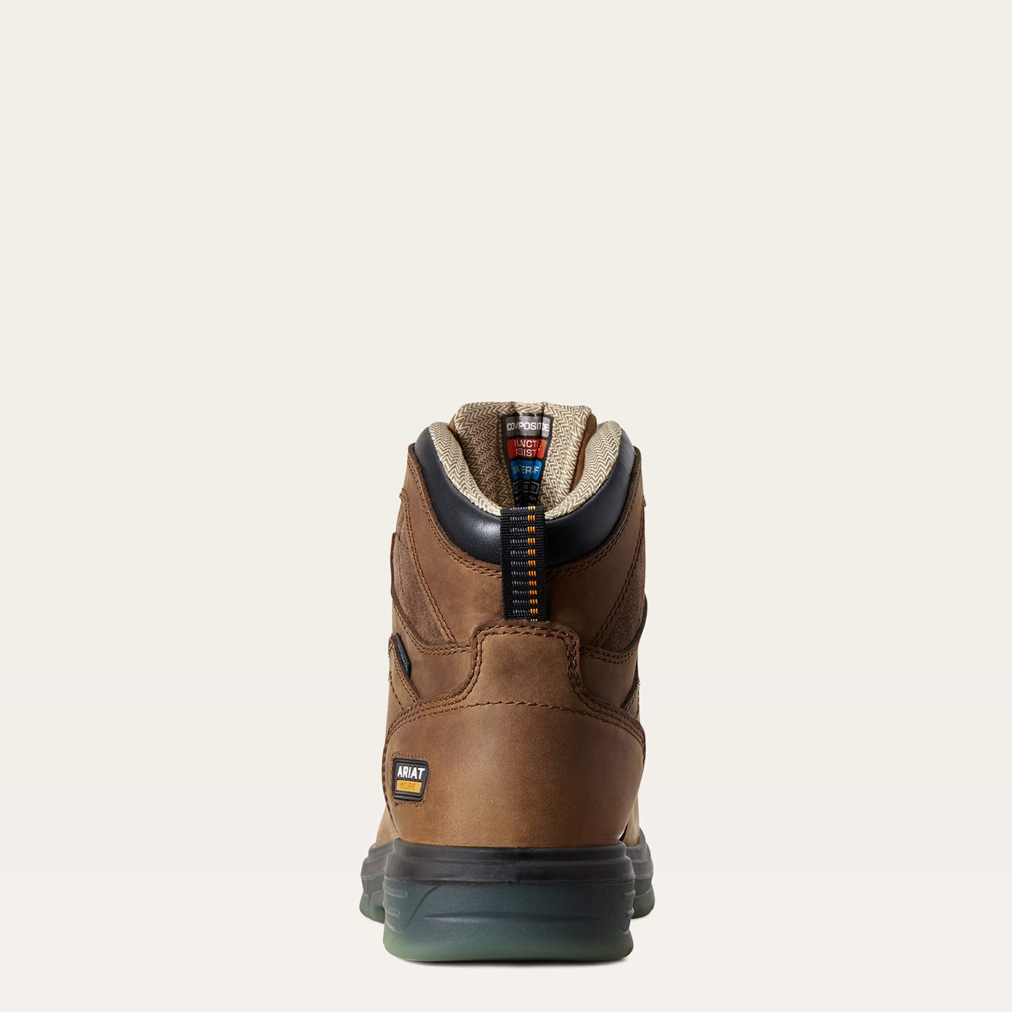 Turbo 6" H2O CSA Carbon Toe Work Boot-Ariat