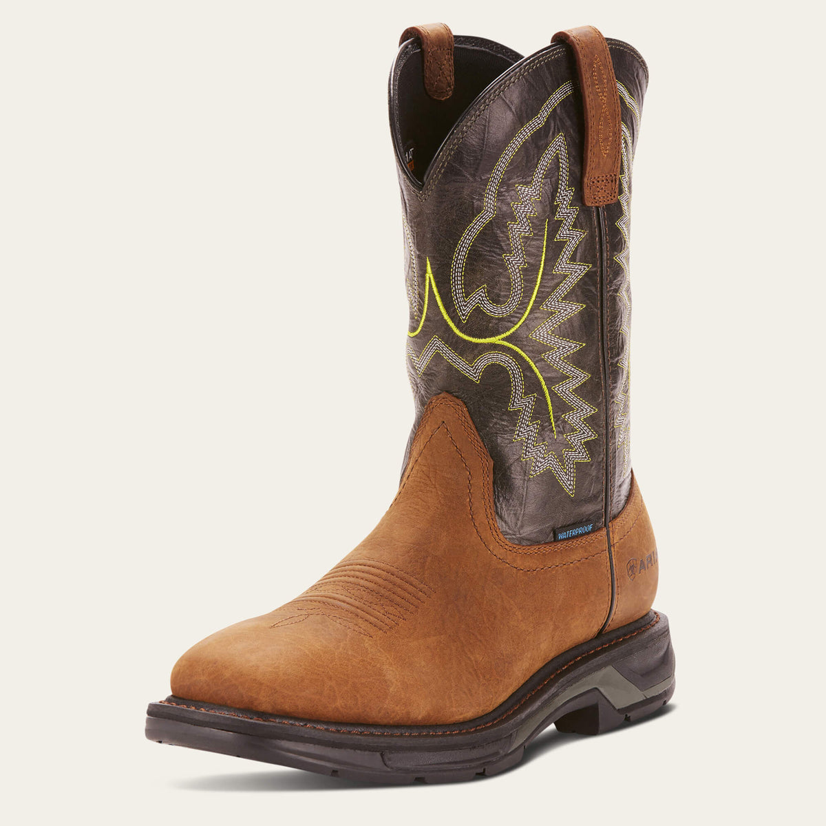 WorkHog XT Waterproof Work Boot-Ariat